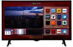 Hitachi 43 Inch UHD 4K Smart TV